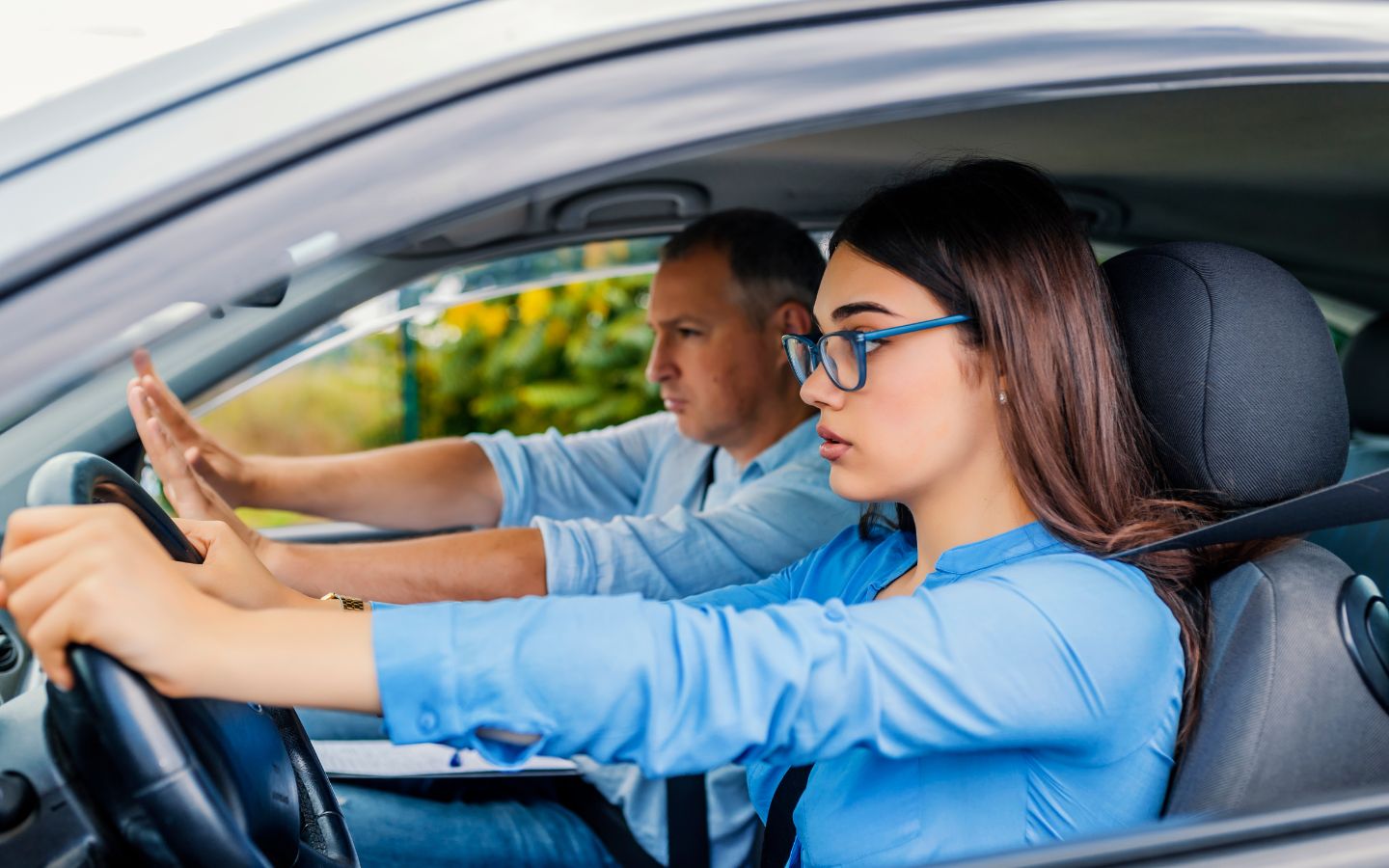 driving lessons guide